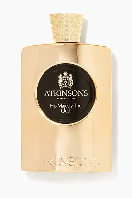 Atkinsons His Majesty The Oud
