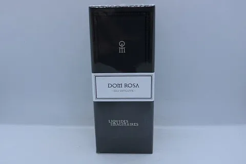 Les Liquides Imaginaires Dom Rosa