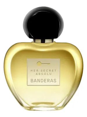 Antonio Banderas Her Secret Absolu