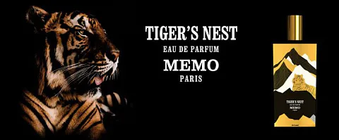 Memo Tiger's Nest