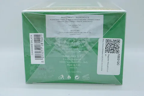 Bois 1920 Cannabis Salata