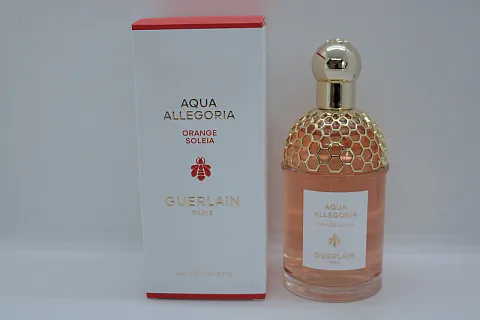 Guerlain Aqua Allegoria Orange Soleia