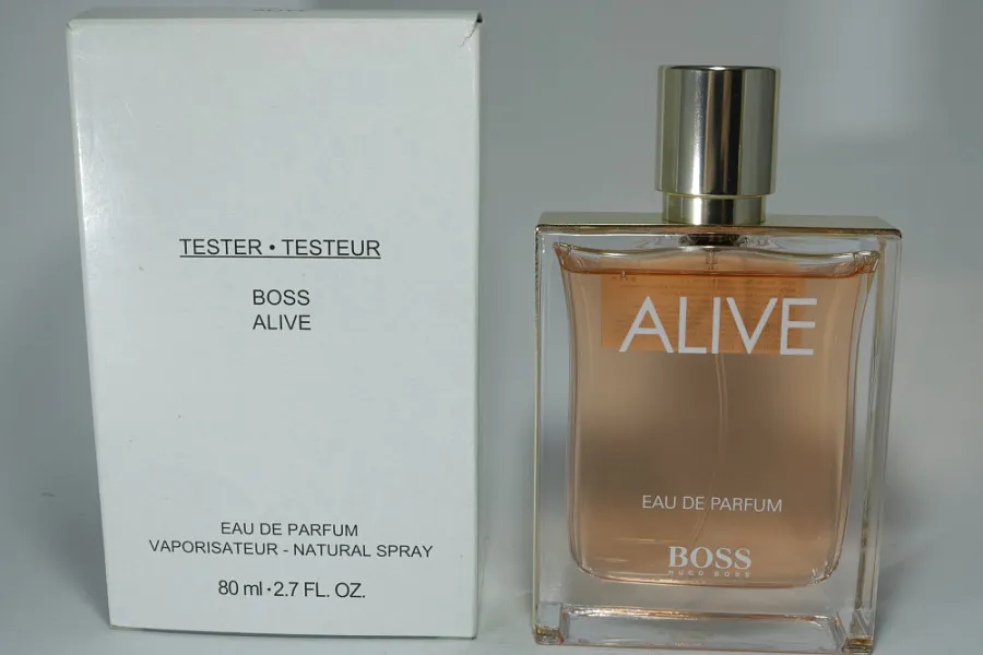 Hugo Boss Boss Alive