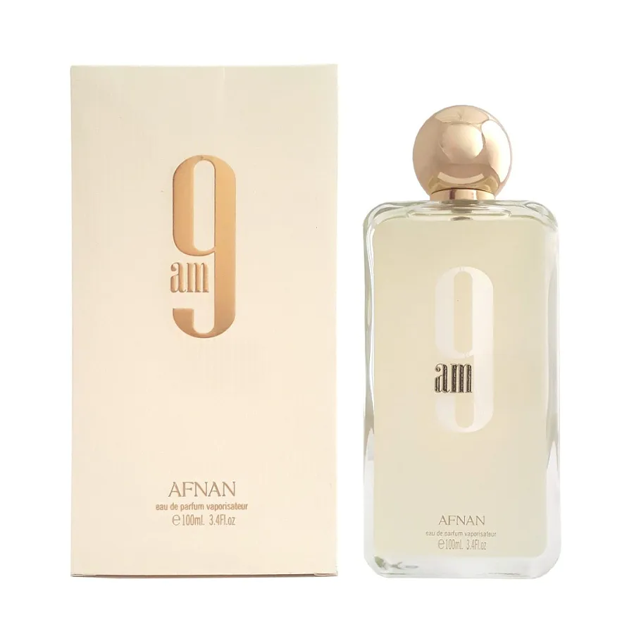 Afnan 9 AM