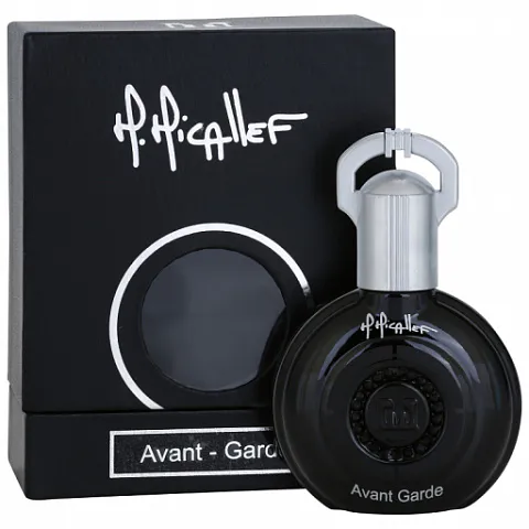 M. Micallef Avant-Garde