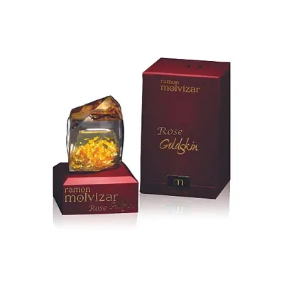 Ramon Molvizar Rose Goldskin