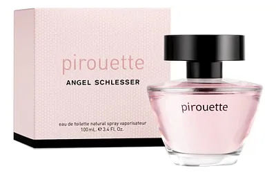 Angel Schlesser Pirouette