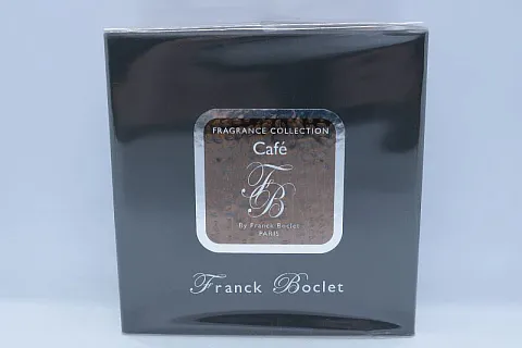 Franck Boclet Café
