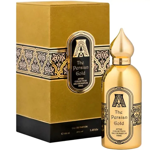 Attar Collection The Persian Gold