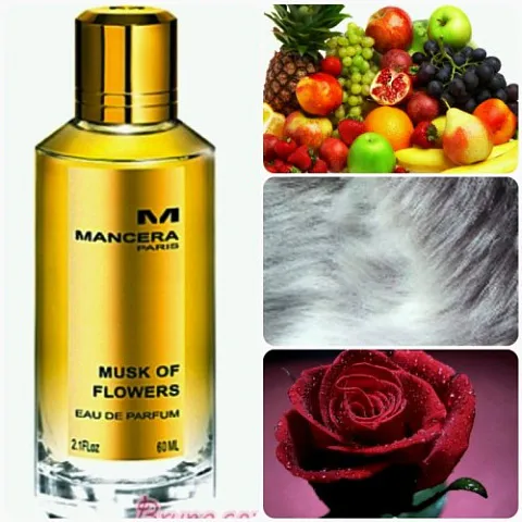 Mancera Musk of Flowers