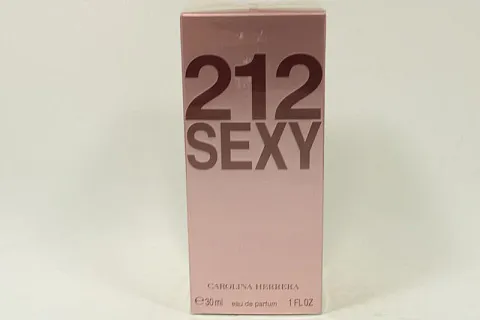 Carolina Herrera 212 Sexy