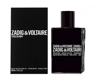 Zadig & Voltaire This Is Him!