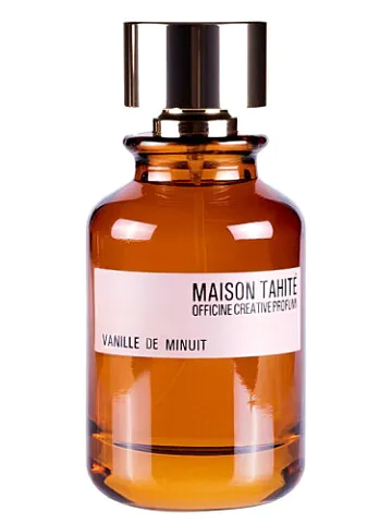 Maison Tahite Vanille de Minuit