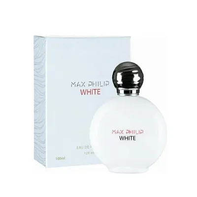 Max Philip White