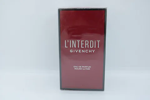 Givenchy L‘Interdit Rouge Ultime