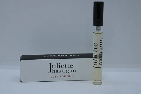 Juliette Has A Gun Lust for Sun