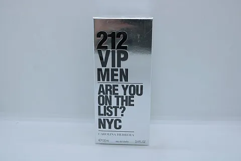 Carolina Herrera 212 VIP men