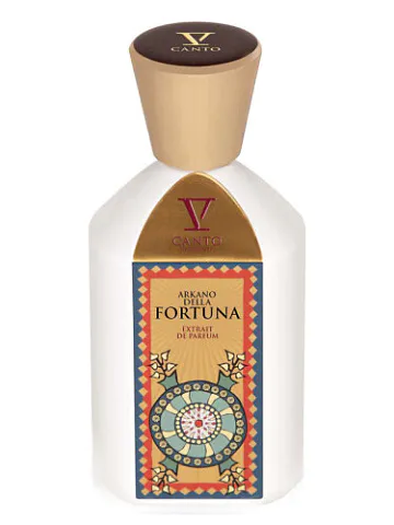 V Canto Arkano Della Fortuna