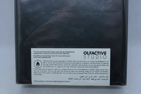 Olfactive Studio Panorama