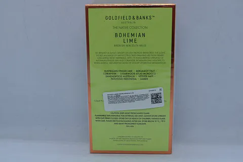 Goldfield & Banks Bohemian Lime