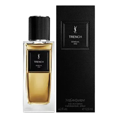 Yves Saint Laurent Trench Sensual Iris