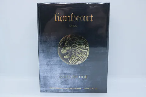 Armaf Club De Nuit Lionheart Man