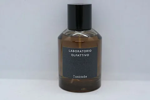 Laboratorio Olfattivo Tonkade