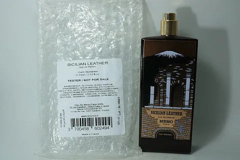 Memo Sicilian Leather