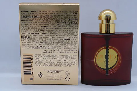 Yves Saint Laurent Opium eau de parfum