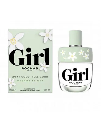 Rochas Girl Blooming