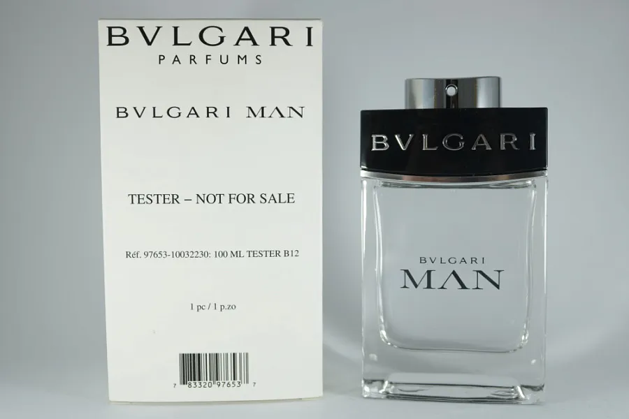 Bvlgari Man