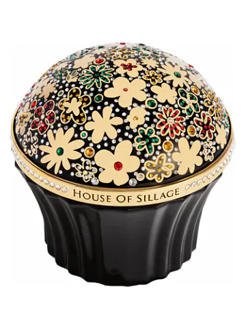 House Of Sillage Whispers of Truth Noir