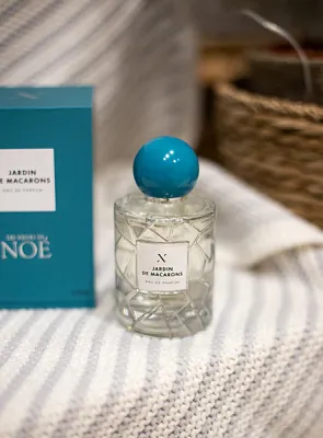 Les Soeurs de Noe Jardin de Macarons