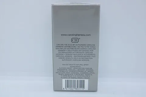 Carolina Herrera 212 men