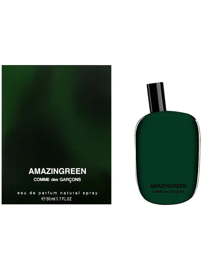 Comme des Garçons Amazingreen