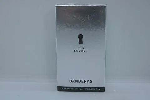 Antonio Banderas The Secret