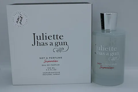 Juliette Has A Gun Not A Perfume Superdose
