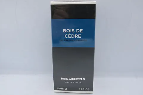 Karl Lagerfeld Bois de Cedre
