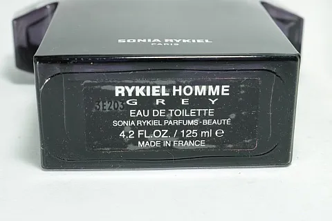 Sonia Rykiel Homme Grey