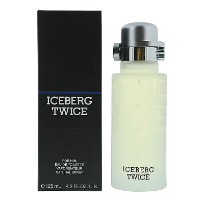 Iceberg Twice Pour Homme