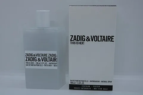 Zadig & Voltaire This Is Her!