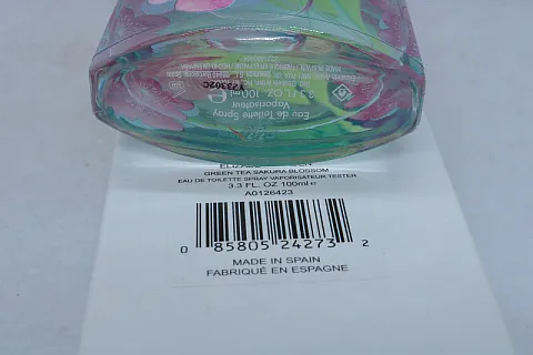 Elizabeth Arden Green Tea Sakura Blossom