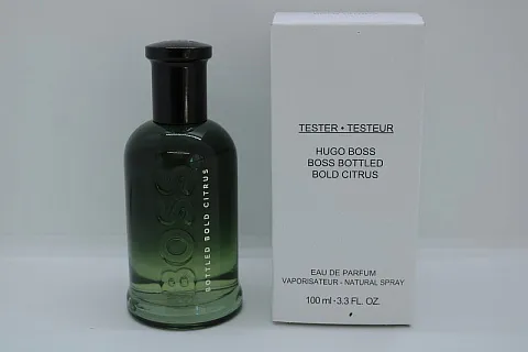 HUGO BOSS Boss Bottled Bold Citrus
