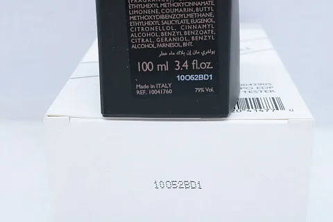 Bvlgari Man In Black