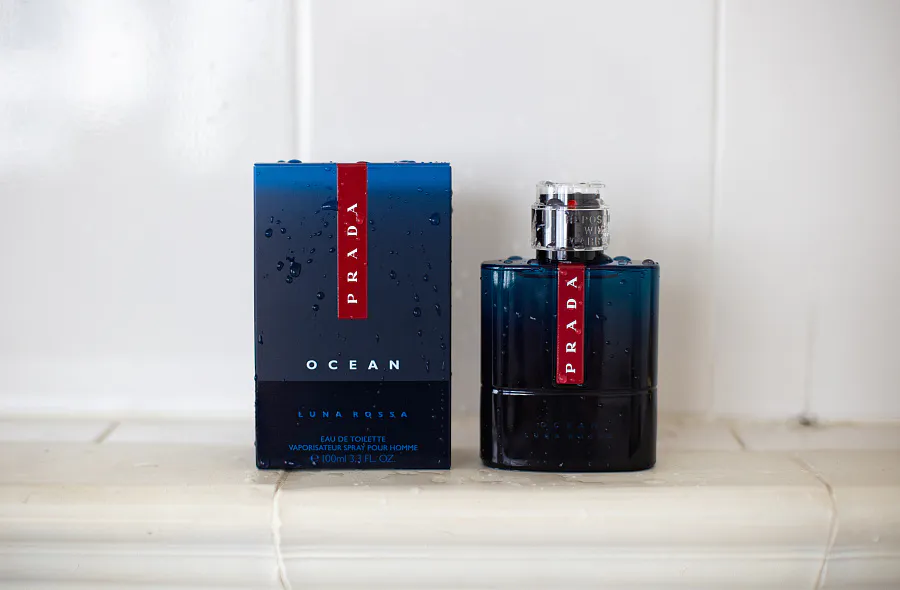 Prada Luna Rossa Ocean