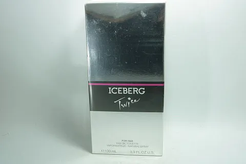 Iceberg Twice