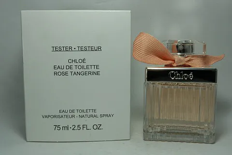 Chloe Rose Tangerine