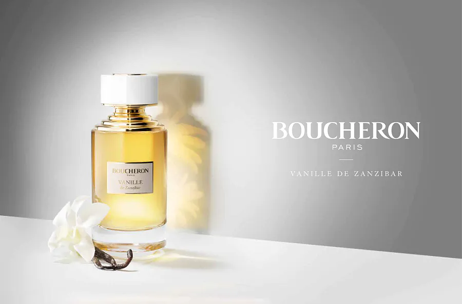 Boucheron Vanille de Zanzibar