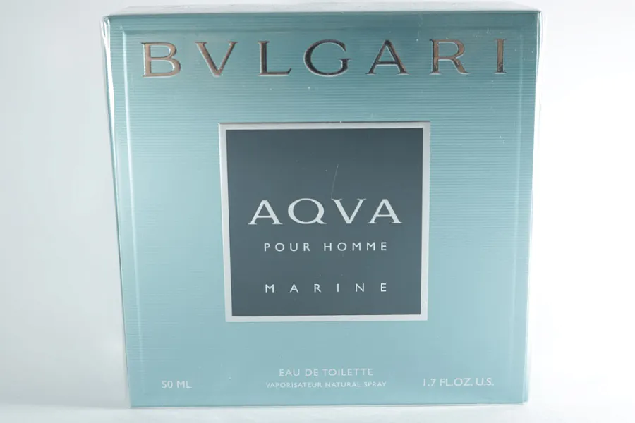 Bvlgari Aqva Marine Pour Homme