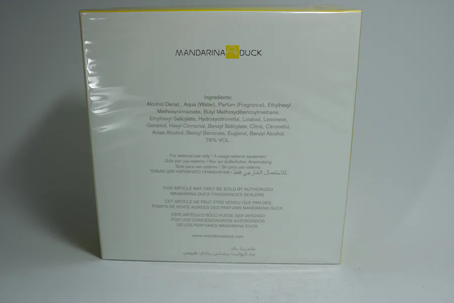 Mandarina Duck
